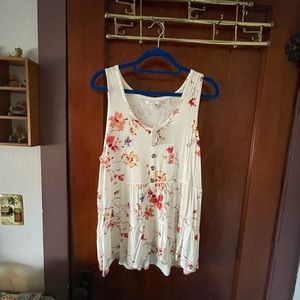 NEW Maurices soft sleeveless top